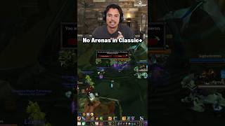 Xaryu Doesn't Want Arenas in Classic+