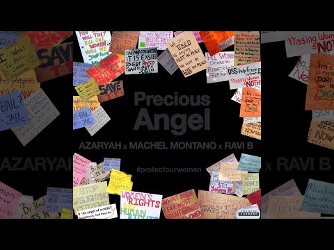 Azaryah x Machel Montano x Ravi B - Precious Angel