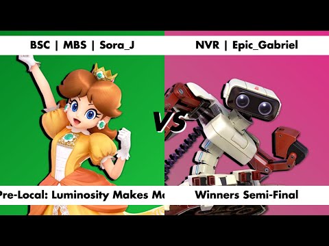 Pre-Local: Luminosity Makes Moves Miami 2024 Winners Semi-Final - BSC | MBS | Sora_J vs NVR | Epic_G