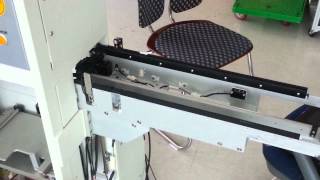 SANKYO SERVO 구동영상 _ 20140625