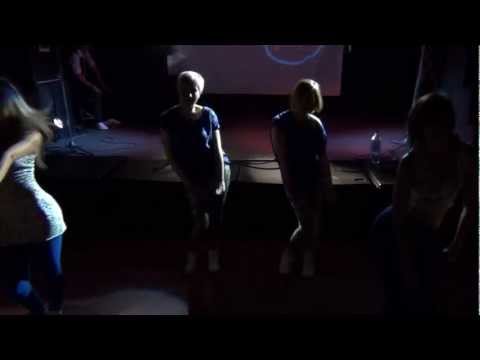 KOREA-PARTY vol.18 (21.07.2012) - x.east & Raccoon Crew - mix