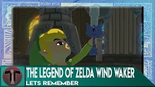 THE LEGEND OF ZELDA WIND WAKER | LETS REMEMBER