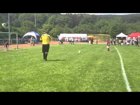 Kickers Offenbach U10- - Southend United U10  Supeeer Justin