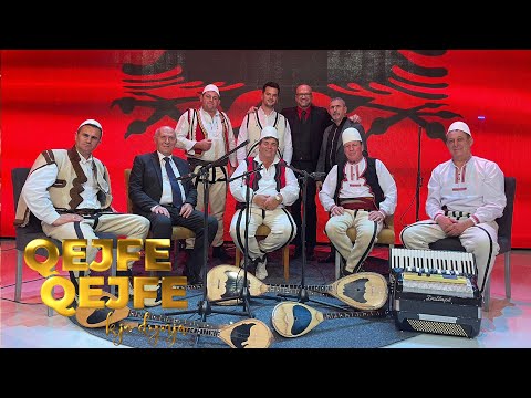 Qejfe qejfe kjo dynja - Nata e Rifat Berishes (Emisioni 27)  28 Nëntor 2021