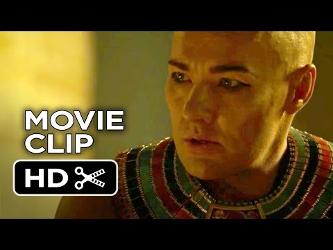 Exodus: Gods and Kings Movie CLIP - Miriam (2014) - Joel Edgerton, Christian Bale Movie HD