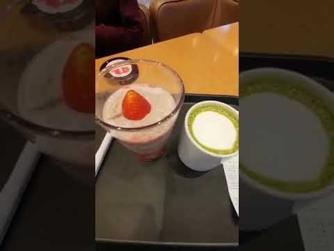cafeteria na Coréia... um lugar a dois...