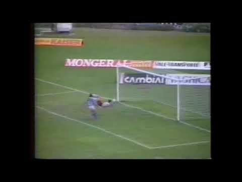 Grêmio 3 x 1 São José - Série B 1992