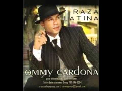 Ommy Cardona - Orgullo Latino.wmv