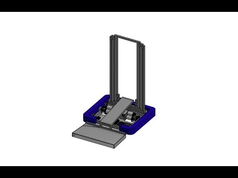 CADathon 5 Connect F4 -  Hoover Timelapse