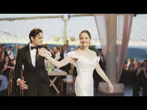 Wedding sound & lighting — Six Senses Kocataş Mansion