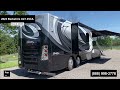 Check out this Video for a 2023 Forest River Berkshire XLT 45CA(Stock #454300)  for sale by Pop RVs. This unit is located in Sarasota, FL