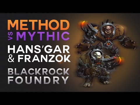 Method vs Hans'gar and Franzok Mythic