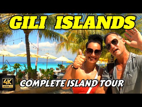 GILI ISLANDS - The Only Video You Need To Watch! | Gili T - Bali, Lombok, Indonesia