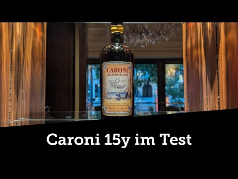 Video review: Velier Caroni 100% Trinidad Rum 15 HTR 1998