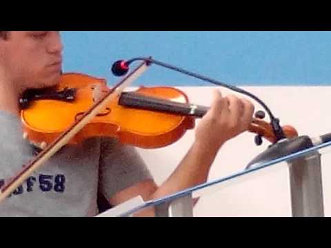 Maretul har, Amazing grace my version