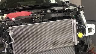 AC condenser leaking 2019 Honda. Honda still has leaking condenser problems