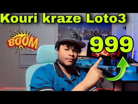 Boul Cho ki probab 19 janvier 2026 kouri jwe loto3 chif direk biw Show9 Elton tv