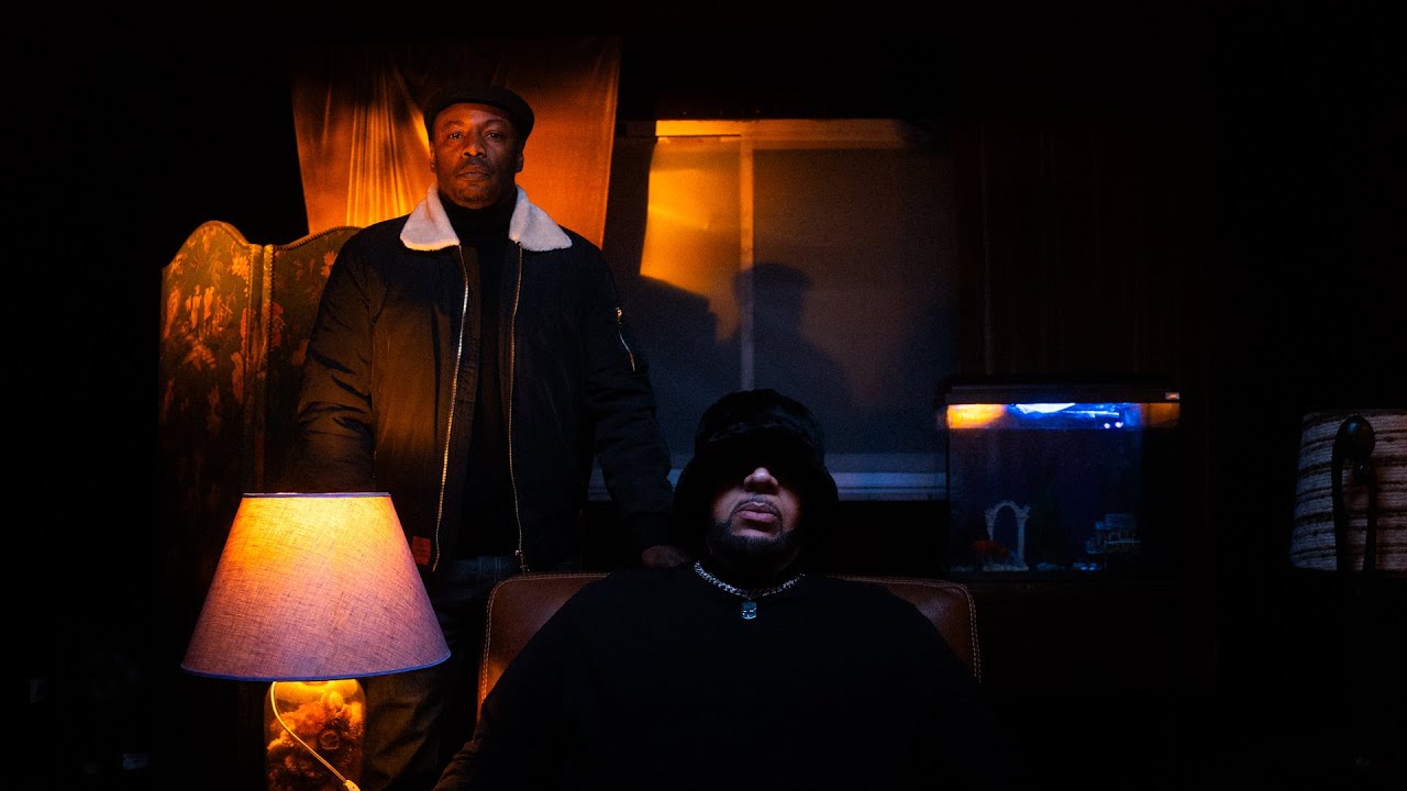 MC Solaar - Pierre Feuille