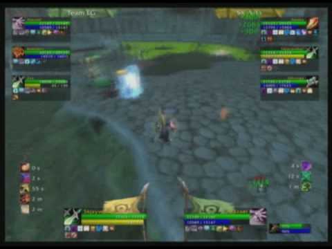 SK Gaming Korea vs. Team EG Round 2 - Global Finals