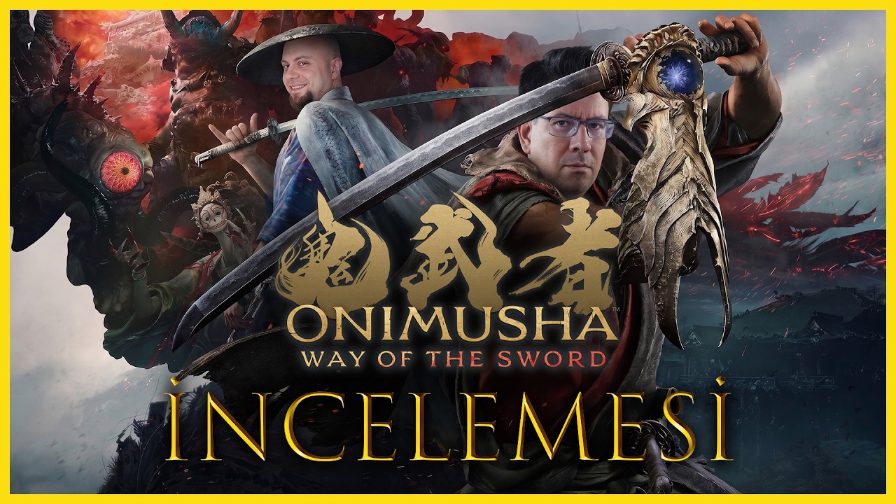 SAMURAY EFSANESİ GERİ DÖNDÜ! | Onimusha: Way of the Sword İncelemesi
