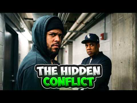 J. Cole vs Jay-Z: The Untold Drama