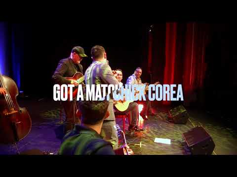 SANDRO ROY/ ULF WAKENIUS/ THE ROSENBERGS/PAULUS SCHÄFER @ DjangoReinhardtFestival Augsburg 2022 / HD