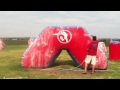 Cleaning Paintball Bunkers