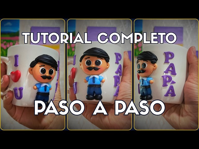 Vídeo relacionado con El Detallito & Tú Taza Personalizada con Nombre Y Dedicatoria Regalo Gracioso para Padre, Amigo o Profesor Cerámica 350 ml Diseño Divertido y Original (Huevo)