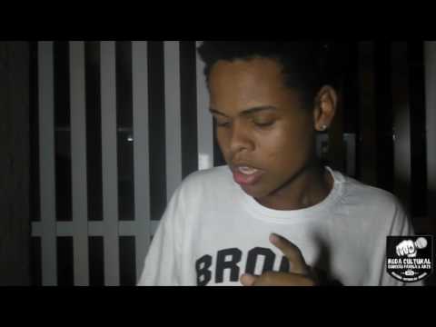 Majestic (Poesia) - 19ª Roda Cultural do Conexão Favela & Arte