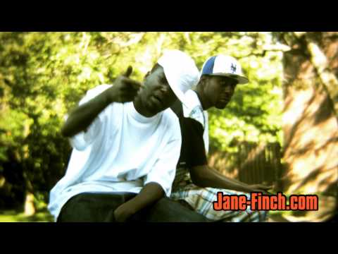 Jane & Finch Gangsta (2009) by Sticky Green [Tha Smugglaz] Jane-Finch.com