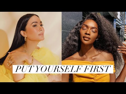 Why You Need To Put Yourself First And How To Get Started