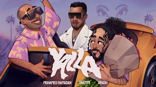 Mohamed Ramadan, Onative, Arash – YALLA / محمد رمضان - يلا يلا