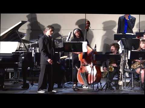 AMPA JazzNite Spring '18 - Ensemble A