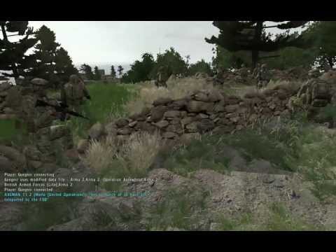 ArmA 2 - UOMSO - Mountain Lion - 3 - The Second Journey