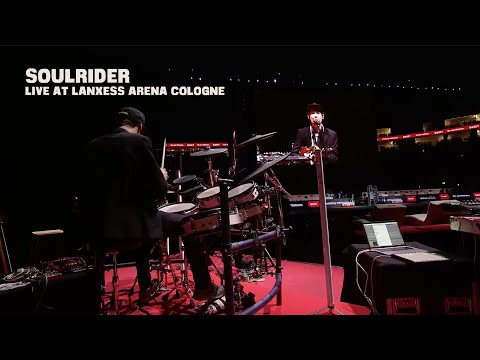 Tanga Elektra - "Soulrider" live at ATP Championship 2020/ Lanxess Arena Cologne