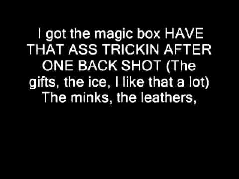 50 cent lil kim magic stick lyrics
