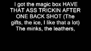 50 cent lil kim magic stick lyrics