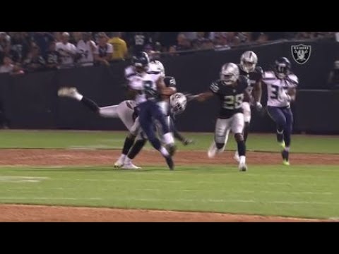 08/31/2017 - week 4 - Austin Davis finds Kasen Williams deep for 36 yards