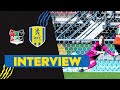 ?️ Joel Pereira na afloop van N.E.C. Nijmegen - RKC Waalwijk