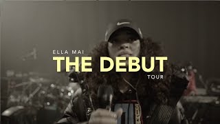 Ellasode: The Debut Tour (Europe)