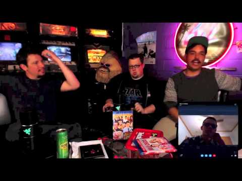Mega64 Podcast 344 - ThievinSpielberg's Call, Driving Test