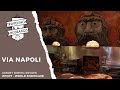 Disney Dining Review | Via Napoli in Epcot's World Showcase
