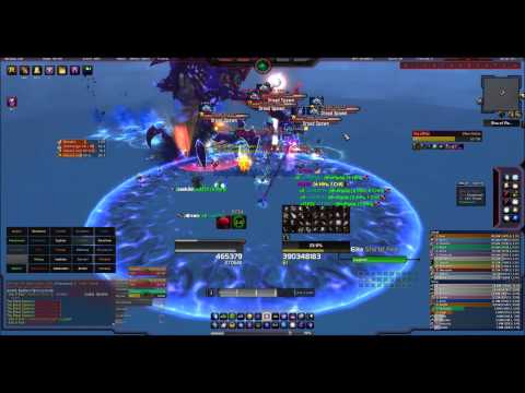 Victus vs Sha of Fear 25man Heroic [Server first 25man][Multi POV]