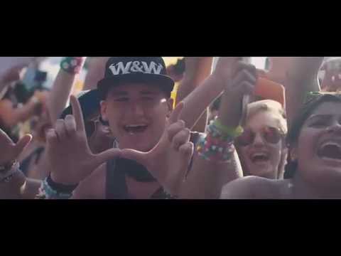 Don diablo vs Hardwell Don't stop the madness vs back in time (mashup by NeyKo)