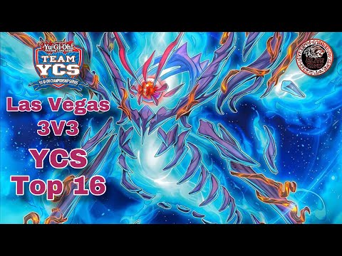 Yu-Gi-Oh! YCS LAS VEGAS TOP 16 Fire King Snake Eyes Deck Profile: [Ft. David Flores] Team YCS 3V3