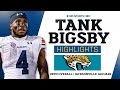 Tank Bigsby | Auburn Highlights | Jaguars 88th Pick In The 2023 NFL Draft | CBS Sports