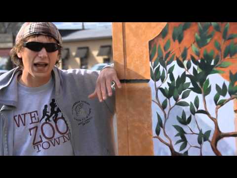 Traff The Wiz - Tellin' Me I'm Crazy [Official Video]