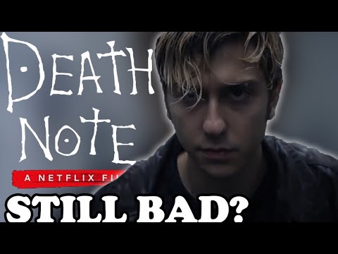 Netflix DEATH NOTE is worse than you remember