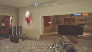 初見さんもおいで【PS4/R6S】ソロでなんかやってるよ
