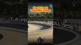 New F1 track's standout corner explained 📐